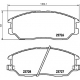 8DB 355 010-861<br />HELLA PAGID