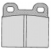 005.0 RAICAM Комплект тормозных колодок, дисковый тормоз
