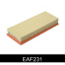 EAF231 COMLINE Воздушный фильтр