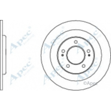 DSK3018 APEC Тормозной диск
