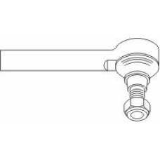 F-105 METZGER Наконечник поперечной рулевой тяги