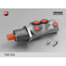 T20104 FENOX Главный тормозной цилиндр