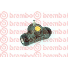 A 12 285 BREMBO Колесный тормозной цилиндр