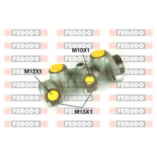 FHM560 FERODO Главный тормозной цилиндр