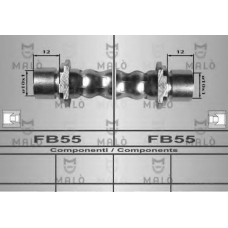 80297 Malo Тормозной шланг