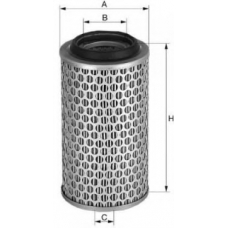 XA1219 UNIFLUX FILTERS Воздушный фильтр