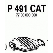 P491CAT FENNO Катализатор