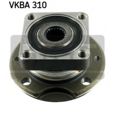 VKBA 310 SKF Комплект подшипника ступицы колеса