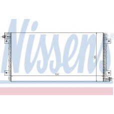 94253 NISSENS Конденсатор, кондиционер