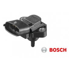 0 261 230 035 BOSCH Датчик, давление во впускном газопроводе