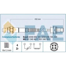 77332 FAE Лямбда-зонд