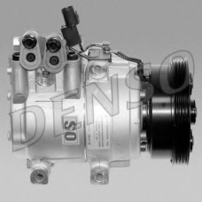 DCP41007 DENSO Компрессор, кондиционер