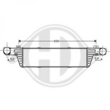 8161415 DIEDERICHS Интеркулер