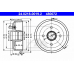 24.0218-0019.2 ATE Тормозной барабан