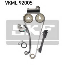 VKML 92005 SKF Комплект цели привода распредвала