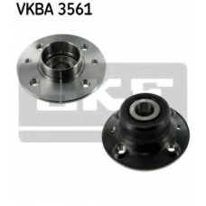 VKBA 3561 SKF Комплект подшипника ступицы колеса