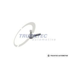 05.37.020 TRUCKTEC AUTOMOTIVE Наконечник поперечной рулевой тяги