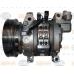 8FK 351 109-251 HELLA Компрессор, кондиционер