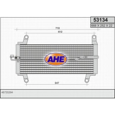 53134 AHE Конденсатор, кондиционер