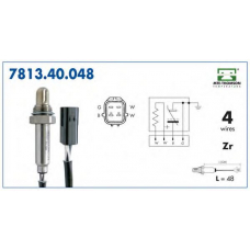 7813.40.048 MTE-THOMSON Лямбда-зонд