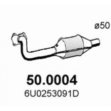 50.0004 ASSO Катализатор