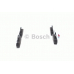 0 986 494 021 BOSCH Комплект тормозных колодок, дисковый тормоз