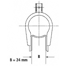 32-C27-0 BOGE Амортизатор