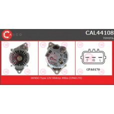 CAL44108 CASCO Генератор