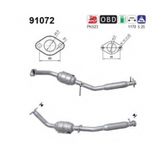 91072 AS Катализатор