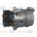 8FK 351 102-001 HELLA Компрессор, кондиционер