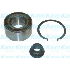 WBK-9029 KAVO PARTS Комплект подшипника ступицы колеса