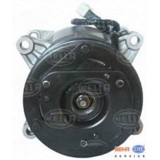 8FK 351 134-131 HELLA Компрессор, кондиционер