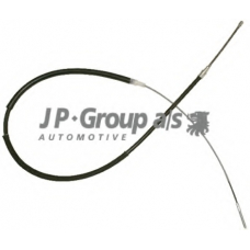 1170304600 Jp Group Трос, стояночная тормозная система