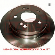 24010901181-SET-MS MASTER-SPORT Тормозной диск