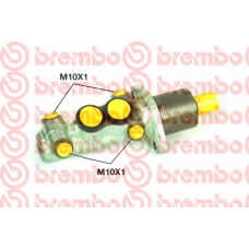 M 85 073 BREMBO Главный тормозной цилиндр