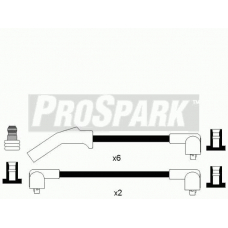 OES352 STANDARD Комплект проводов зажигания