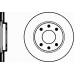 MDK0092 MINTEX Комплект тормозов, дисковый тормозной механизм