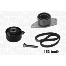 341305020000 MAGNETI MARELLI Комплект ремня ГРМ