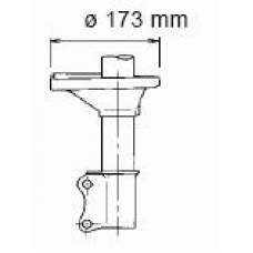 632113 KAYABA Амортизатор