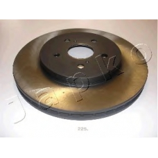 60225 JAPKO Тормозной диск