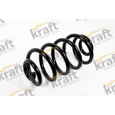 4031505 KRAFT AUTOMOTIVE Пружина ходовой части