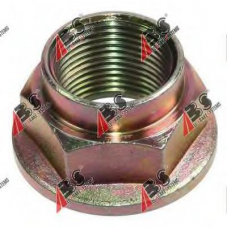 911050 ABS Гайка; Конец вала, приводной вал; Гайка, шейка оси