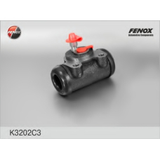 K3202C3 FENOX Колесный тормозной цилиндр