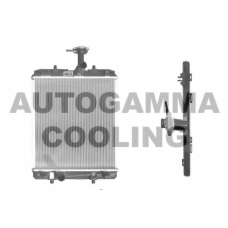 103683 AUTOGAMMA Радиатор, охлаждение двигателя
