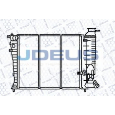 021E31 JDEUS Радиатор, охлаждение двигателя