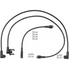 PRO734 BERU Комплект проводов зажигания