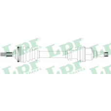 DS38137 LPR Приводной вал
