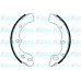 BS-2902 KAVO PARTS Комплект тормозных колодок