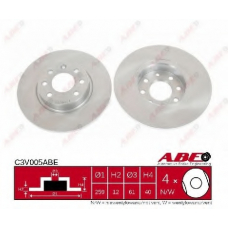 C3V005ABE ABE Тормозной диск