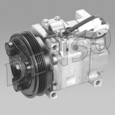 DCP44001 DENSO Компрессор, кондиционер